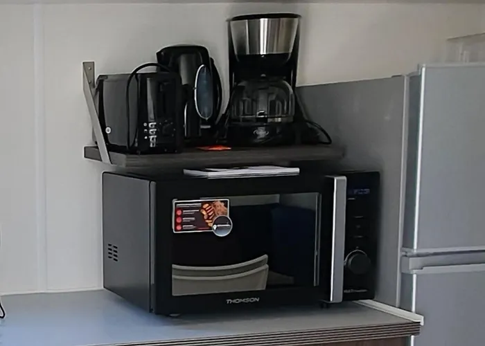 Chalet Mhsweethome Piscine Wifi Privé Tv 3 6 Pers 32m2