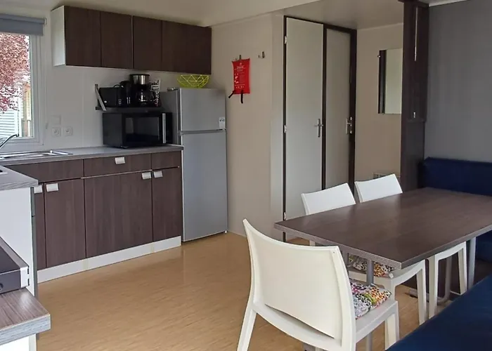 Chalet Mhsweethome Piscine Wifi Privé Tv 3 6 Pers 32m2 *