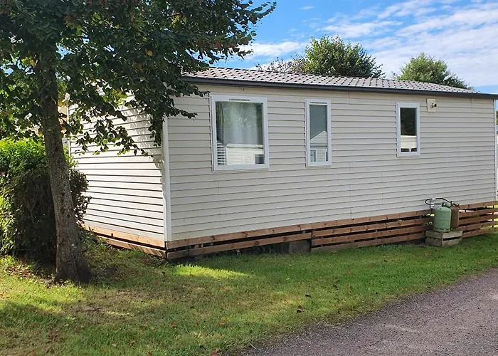 Mhsweethome Piscine Wifi Privé Tv 3 6 Pers 32m2 Chalet *