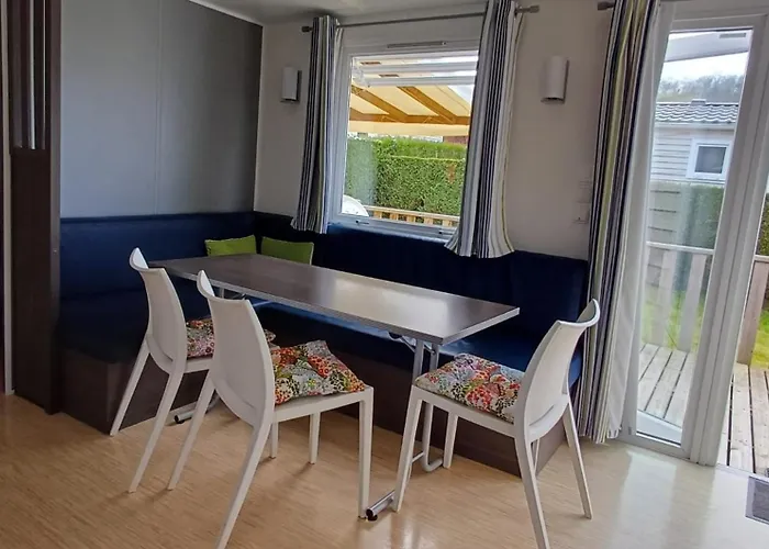 Chalet Mhsweethome Piscine Wifi Privé Tv 3 6 Pers 32m2