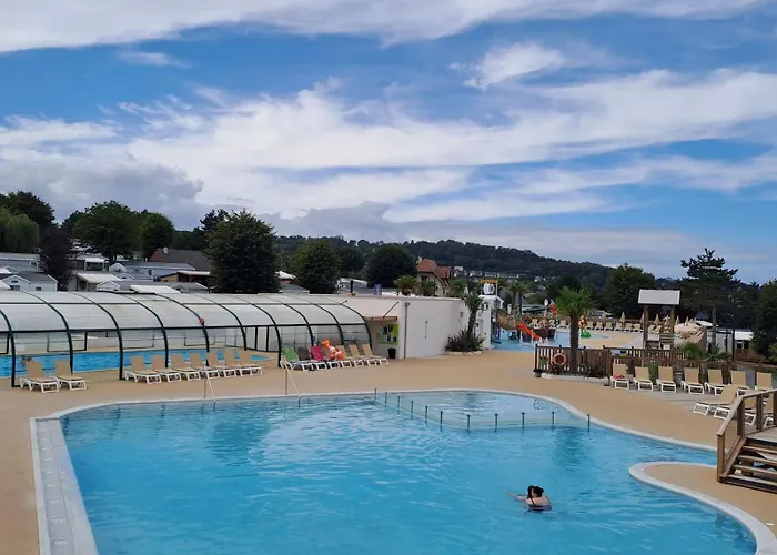 Chalet Mhsweethome Piscine Wifi Privé Tv 3 6 Pers 32m2 *